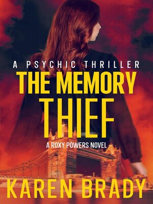 cover image of The Memory Thief